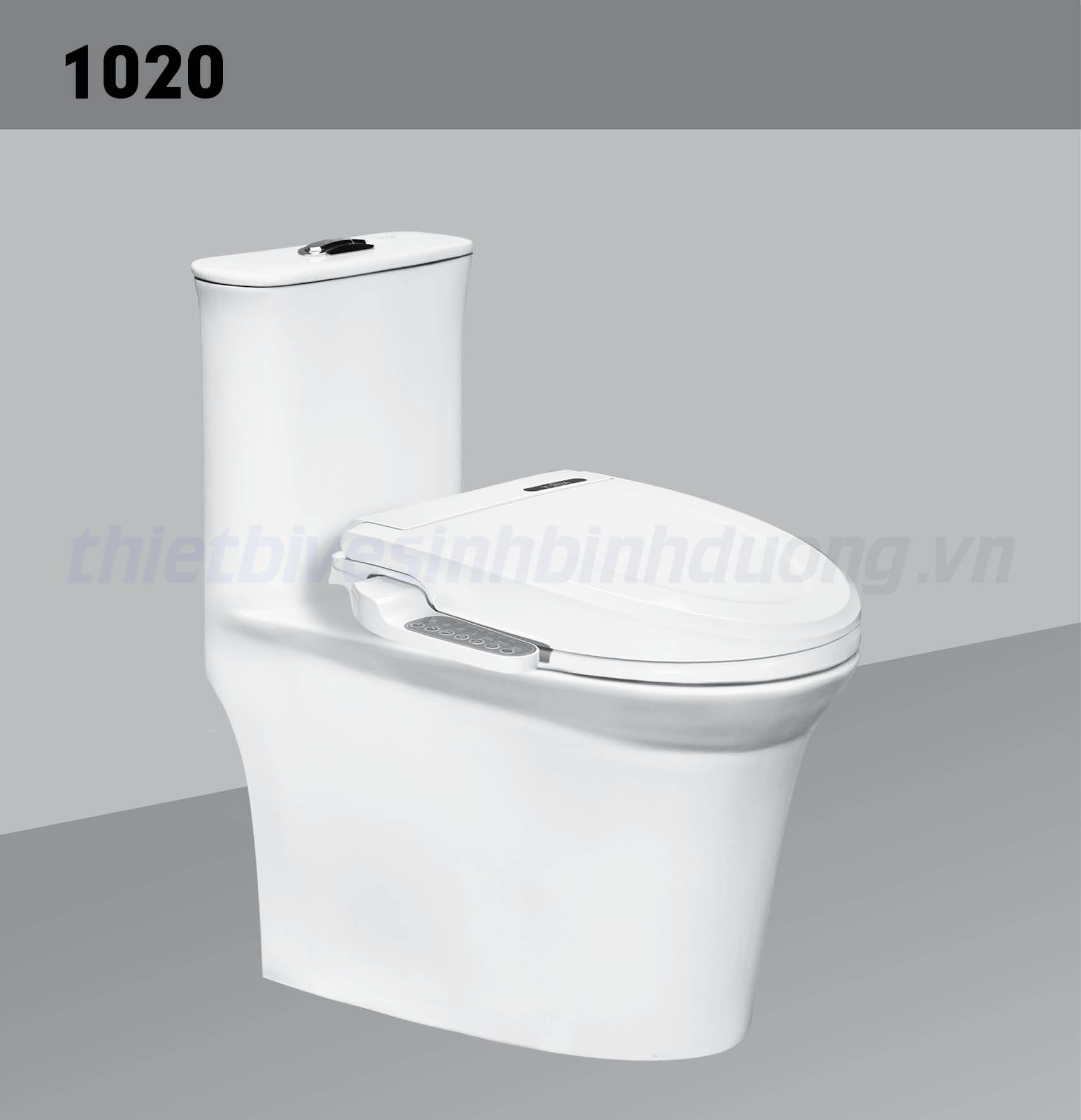 Bồn cầu sứ Hảo Cảnh HC 1020